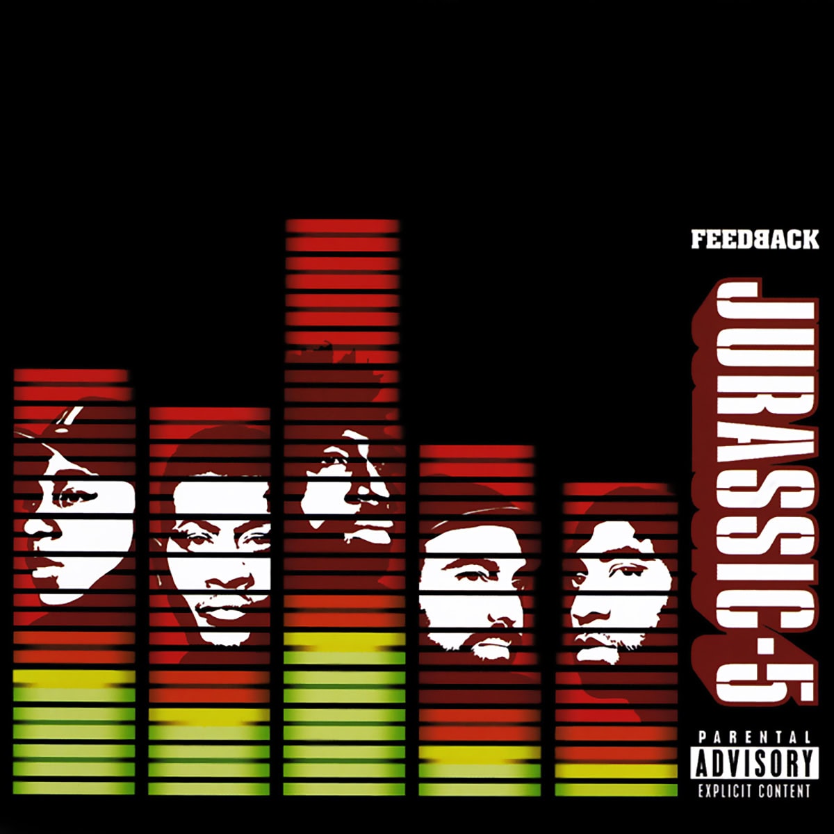 Review: Jurassic 5, Feedback - Slant Magazine